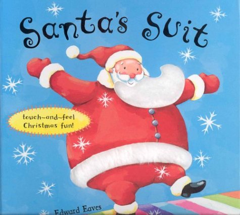 Stock image for Santa's Suit for sale by AwesomeBooks