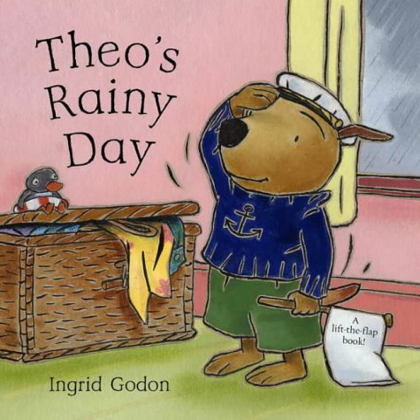 Stock image for Theo's Rainy Day (BB) for sale by WorldofBooks