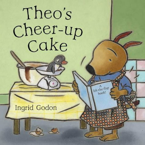 Imagen de archivo de Theo's Cheer-Up Cake (BB) a la venta por WorldofBooks