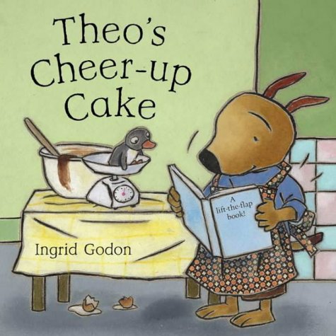Stock image for Theo's Cheer-Up Cake (BB) for sale by WorldofBooks