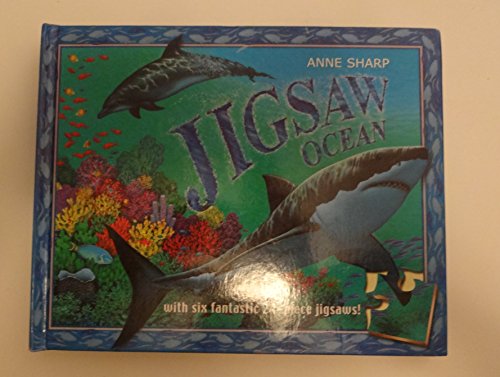Imagen de archivo de Ocean Jigsaw (HB) a la venta por AwesomeBooks