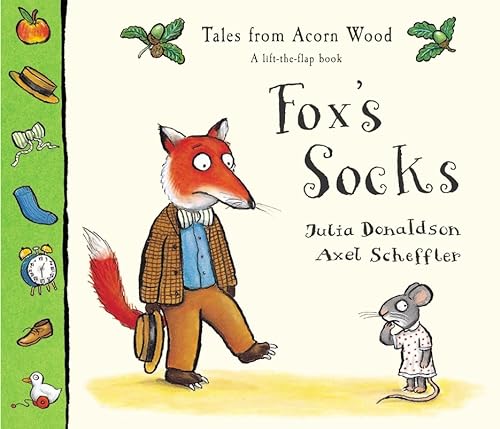 9780333966235: Tales From Acorn Wood: Fox's Socks