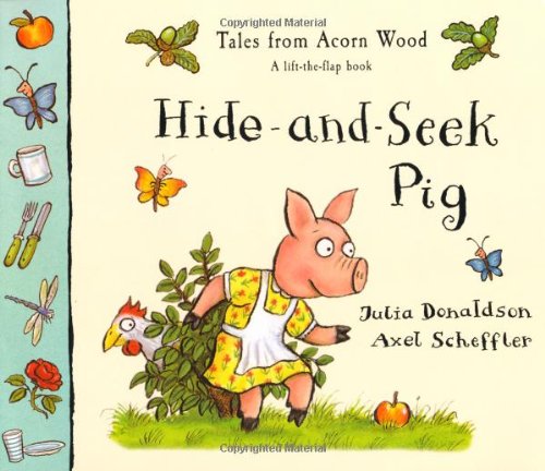 Stock image for Hide and Seek Pig for sale by Hippo Books