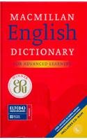 Beispielbild fr Macmillan English Dictionary. per Le Scuole Superiori. con Cd-rom zum Verkauf von Hamelyn