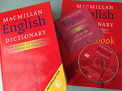 Beispielbild fr Macmillan English Dictionary Workbook: For Advanced Learners: British English zum Verkauf von WorldofBooks