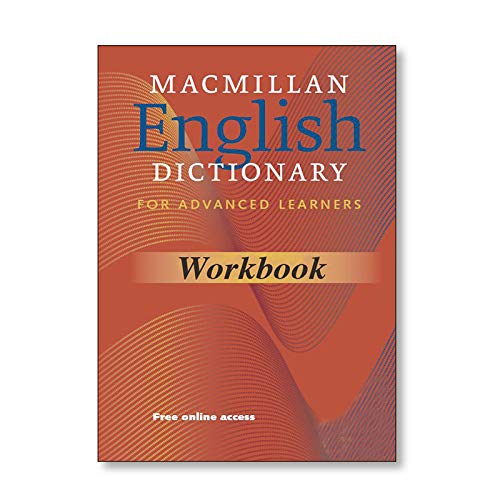 Imagen de archivo de Macmillan English Dictionary Workbook: For Advanced Learners: British English a la venta por WorldofBooks