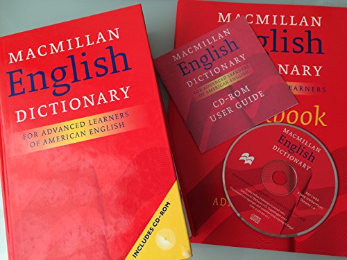 9780333966891: Macmillan English Dictionary Workbook: For Advanced Learners: British English