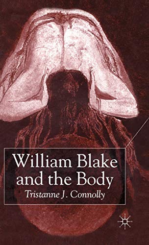 9780333968482: William Blake and the Body
