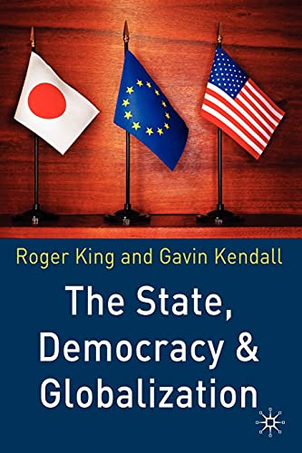 Beispielbild fr The State, Democracy and Globalization zum Verkauf von WorldofBooks