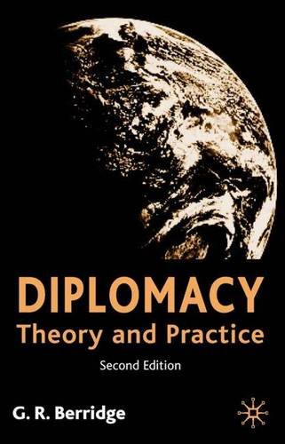 9780333969281: Diplomacy: Theory and Practice