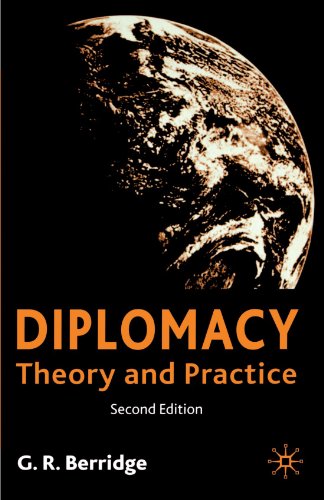 9780333969298: Diplomacy: Theory and Practice (Palgrave studies in diplomacy)