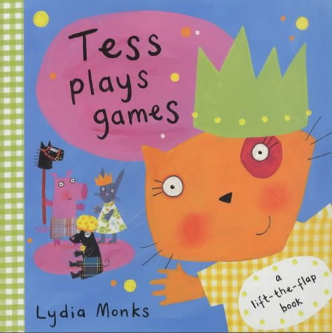 Tess Plays Games (9780333970102) by Pan Macmillan Limited