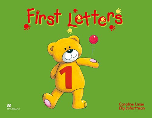 First Letters: Fingerprints (9780333970485) by Elly Scho Caroline Linse