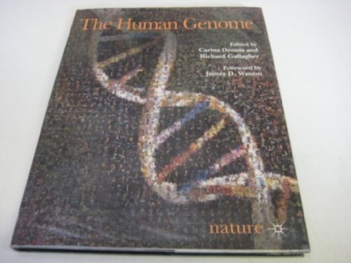 Stock image for The Human Genome for sale by AwesomeBooks