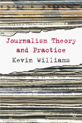 Comparative Journalism: Theory and Practice (9780333971550) by Senior Lecturer In Mass Communication Studies Kevin Williams; Yan Wu