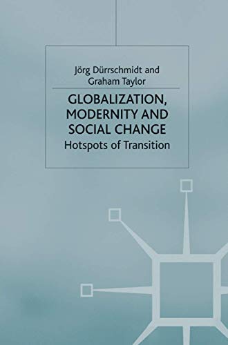 Beispielbild fr Globalisation, Modernity and Social Change zum Verkauf von Majestic Books