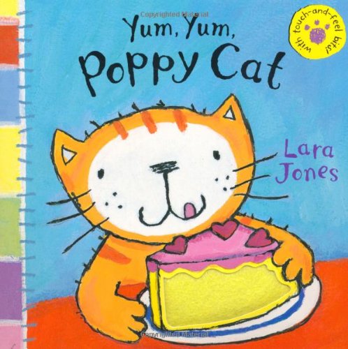 Imagen de archivo de YumYum Poppy Cat a la venta por WorldofBooks