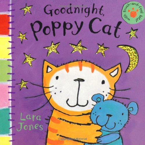Stock image for Goodnight, Poppy Cat! for sale by Better World Books