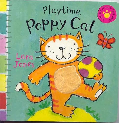 Imagen de archivo de Playtime, Poppy Cat a la venta por WorldofBooks