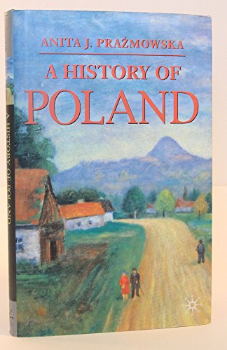 Beispielbild fr A History of Poland zum Verkauf von Better World Books