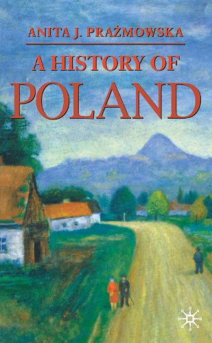 9780333972540: A History of Poland (Palgrave Essential Histories Series)