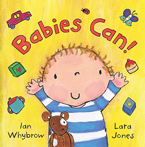 Babies Can! (9780333973615) by Ian Whybrow