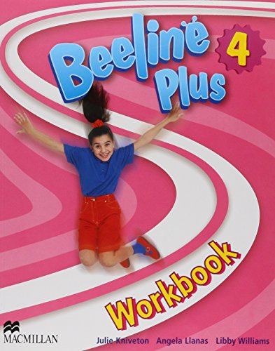 Imagen de archivo de Beeline Plus 4 - Workbook & Scrapbook a la venta por Juanpebooks