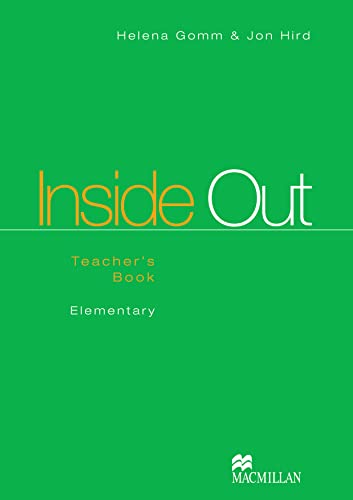 Stock image for Inside Out Ele TB for sale by Phatpocket Limited