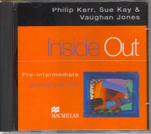 Stock image for Inside Out Pre-int Wb Cd-rom for sale by Hamelyn