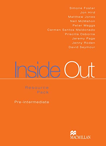 9780333975893: Inside Out Pre-Int Res Pk