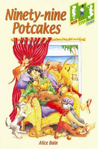 Beispielbild fr Carib HSJ; Ninety-Nine Potcakes zum Verkauf von WorldofBooks