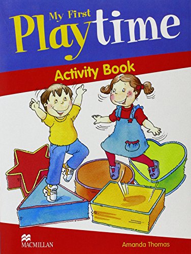 My First Playtime ABC (9780333976845) by Pritchard; Et Al