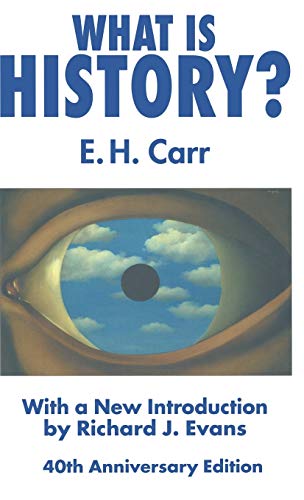 9780333977019: What is History? with a new Introduction by Richard J Evans