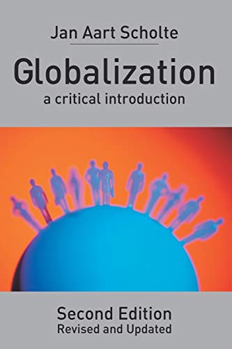 Beispielbild fr Globalization: A Critical Introduction zum Verkauf von BooksRun