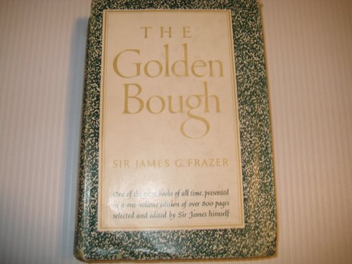 9780333977088: The Golden Bough: Eight Volume Set