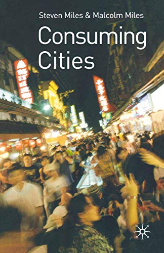 Stock image for Consuming Cities for sale by Ergodebooks