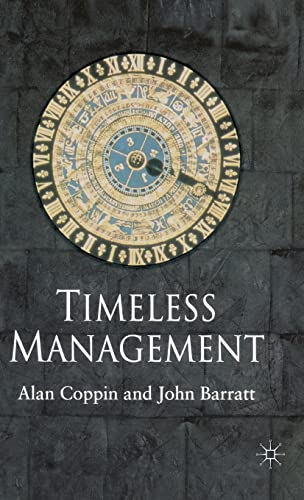 9780333980804: Timeless Management