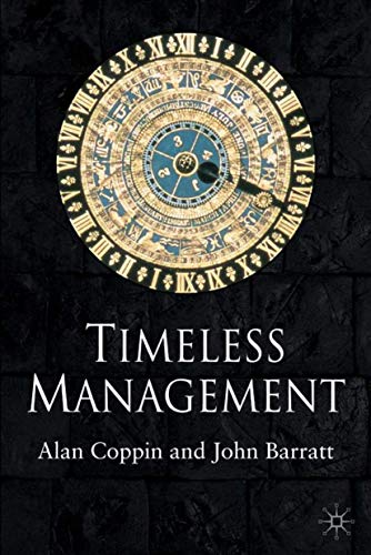 Stock image for Timeless Management for sale by Better World Books