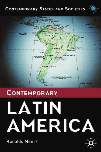 Stock image for Contemporary Latin America (Contemporary States and Societies) for sale by Ergodebooks