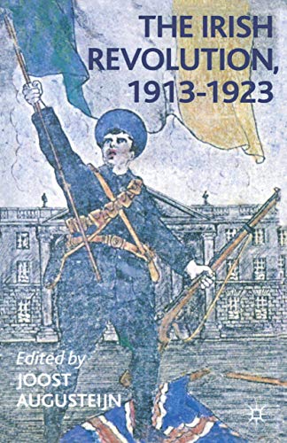 9780333982266: The Irish Revolution, 1913-1923