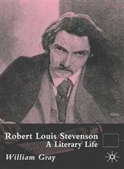9780333984000: Robert Louis Stevenson: A Literary Life (Literary Lives)