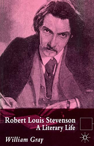 9780333984017: Robert Louis Stevenson: A Literary Life (Literary Lives)