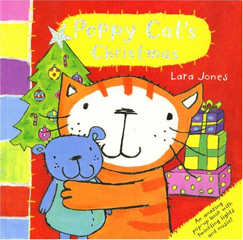 Poppy Cat's Christmas (9780333984758) by Lara Jones