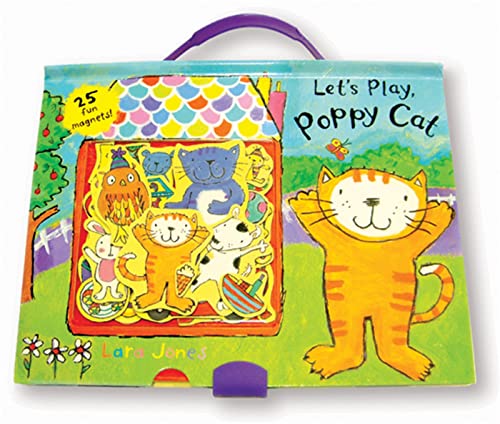 9780333984765: Let's Play, Poppy Cat