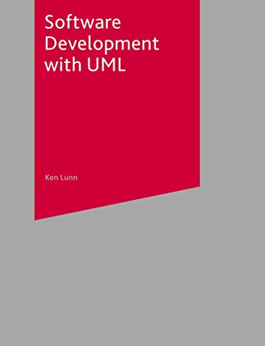 Stock image for Software Development with UML for sale by AwesomeBooks