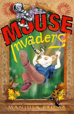 Stock image for Mouse Invaders (a first printing) for sale by S.Carter