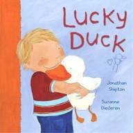 Stock image for Lucky Duck for sale by WorldofBooks