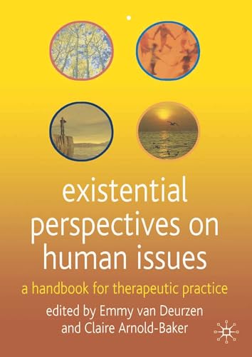 Stock image for Existential Perspectives on Human Issues: A Handbook for Therapeutic Practice for sale by AwesomeBooks