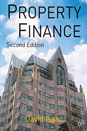 Beispielbild fr Property Finance (Building and Surveying Series) zum Verkauf von WorldofBooks