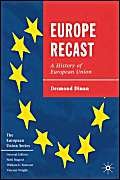 9780333987339: Europe Recast (European Union Series)